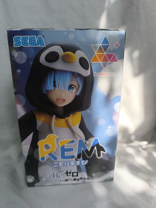 фігурка Рем (Rеm) із аніме Re:Zero
