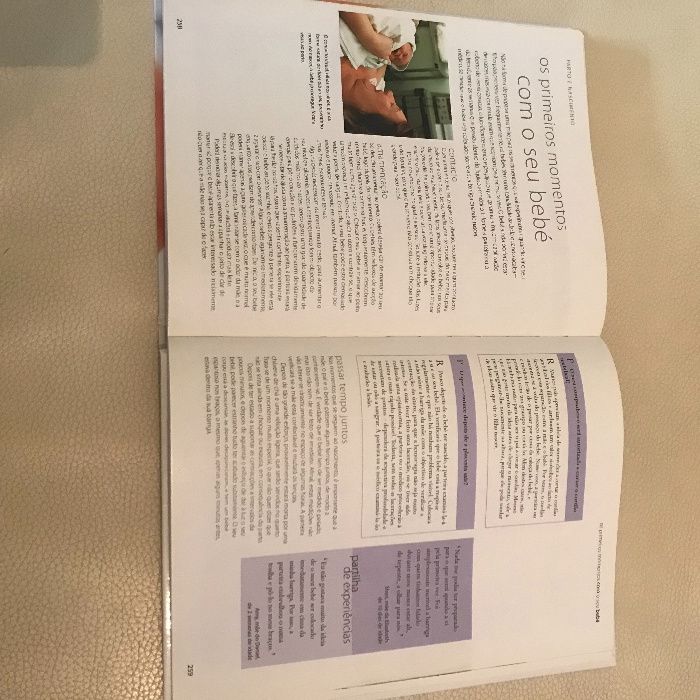 Manual da Gravidez, Semana a Semana