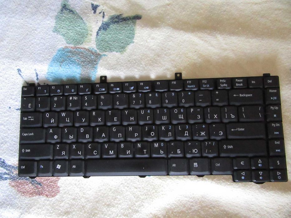 Teclado para poprtatil ASER Aspire 3630