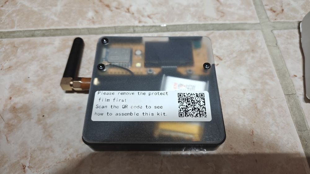 Dstike deauther mini v3 kit completo