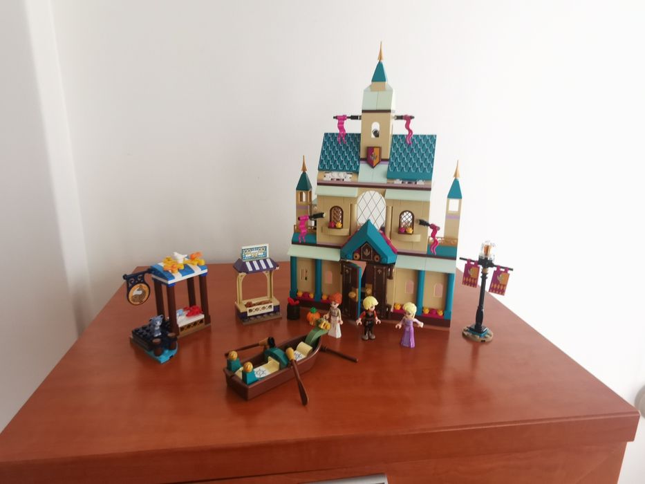 Lego 41167 Disney Arendelle Castle Village