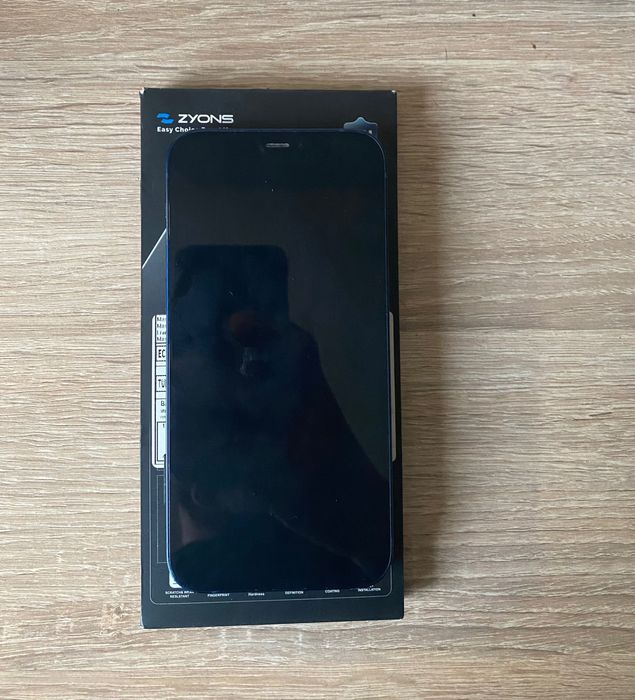 iPhone 12 blue 128 гб