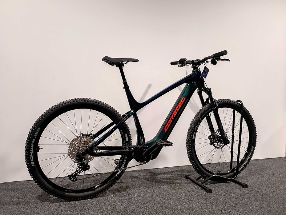 Rower elektryczny MTB Corratec E-Power X-Vert SX EL Elite 54 cm