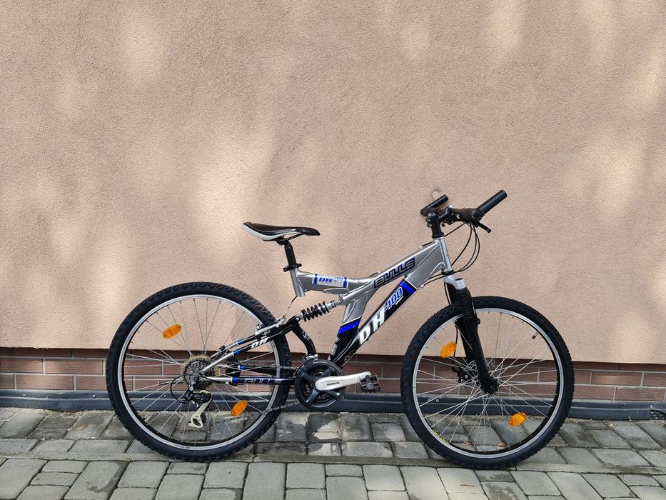 Rower górski MTB BULLS koła 26 aluminium shimano alivio tarcze WYSYŁKA