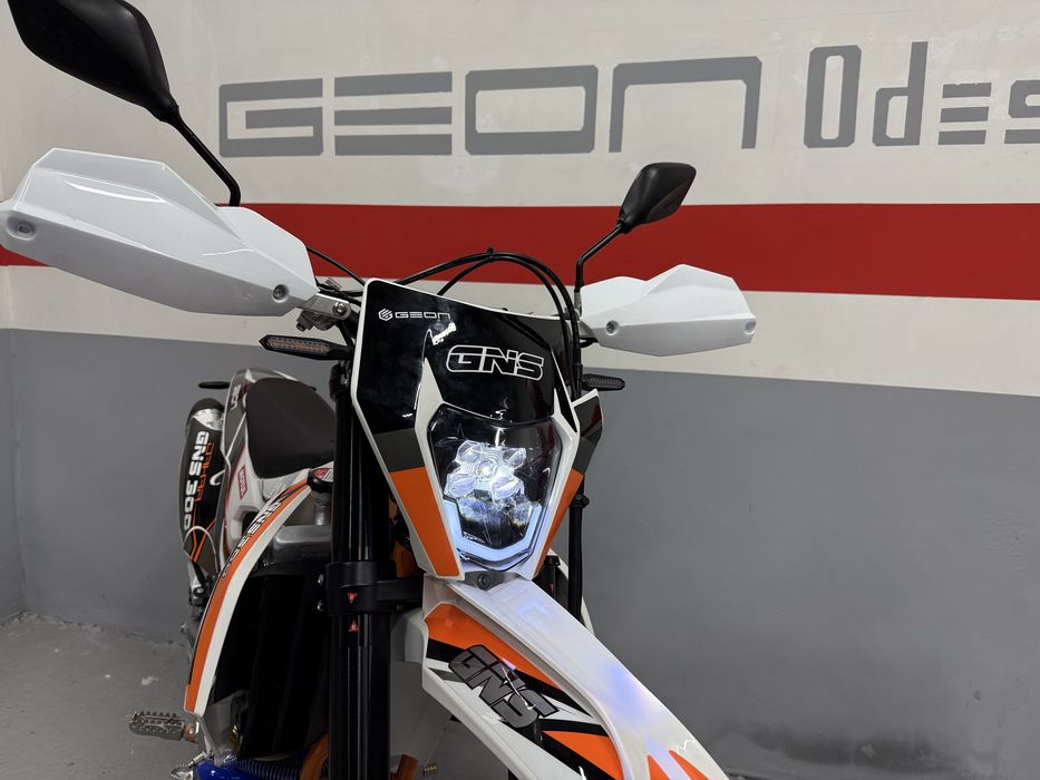 Ендуро GEON Dakar GNS 300 NB