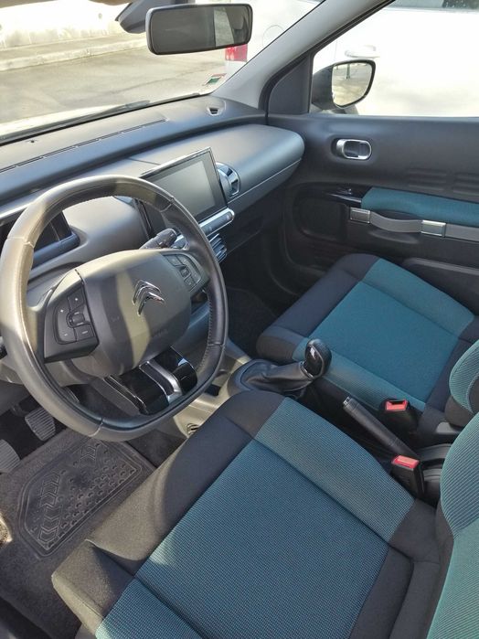 Citroën C4 Cactus 1.6 BlueHDi 100 Feel