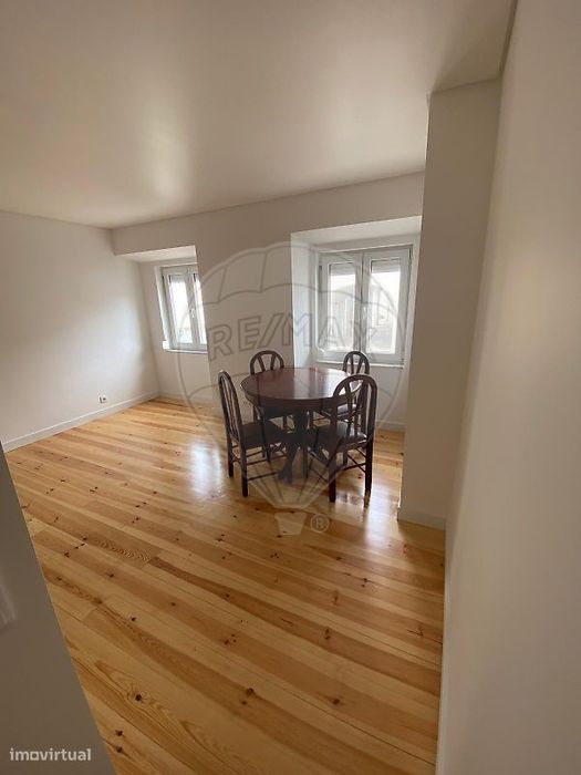 Apartamento T1 para arrendamento