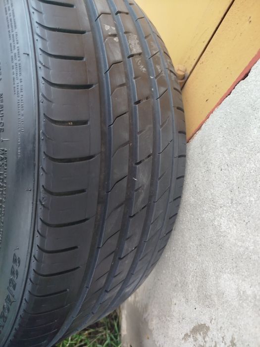 Шини літо R19 225/40 Nexen