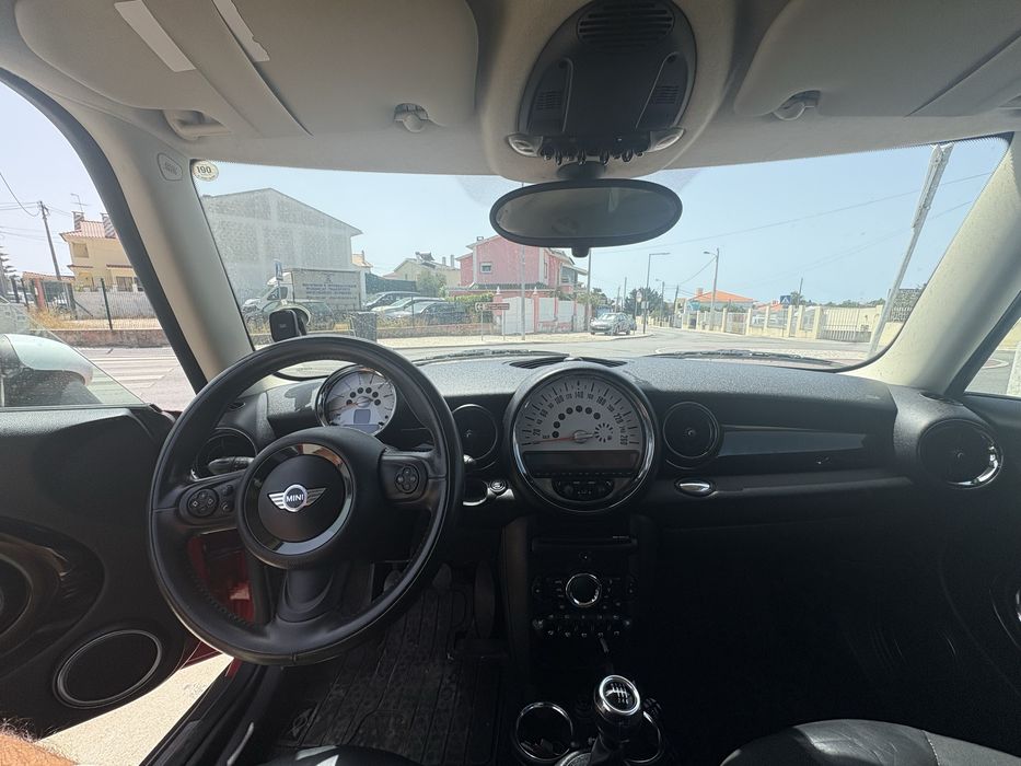 Mini cooper D 2010