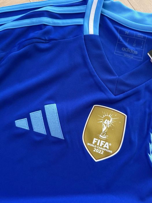 Argentina Away 2024 Adidas AEROREADY