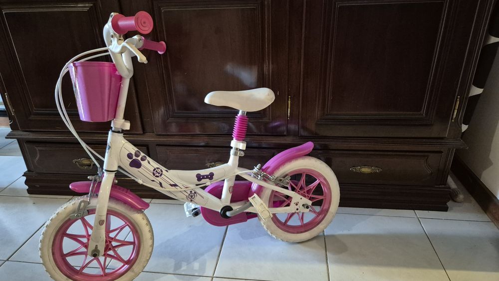 Bicicletas de criança