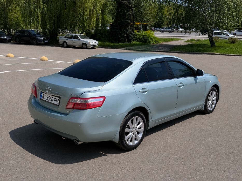 Продам Toyota Camry v40 3.5 газ/бензин 2007 рідний пробіг ідеальний стан!