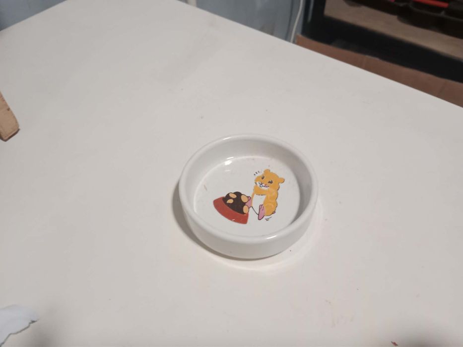 Akcesoria dla chomika