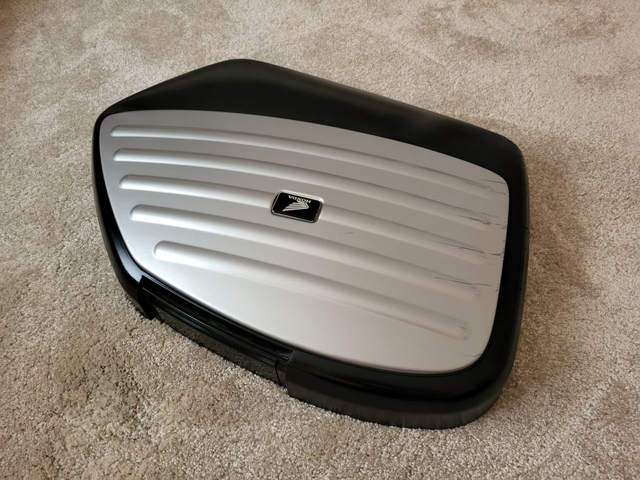 Honda Pokrywa Dzwiczki Klapa Kufer Box Lewy  81401-MER7600