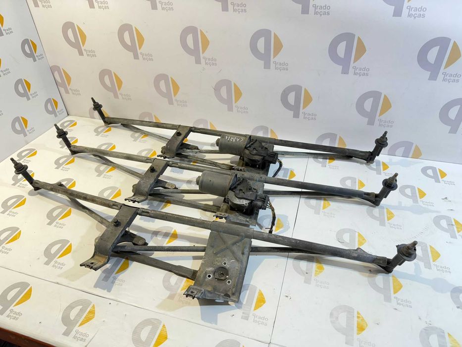 Engenho Limpa Vidros Smart Fortwo 450