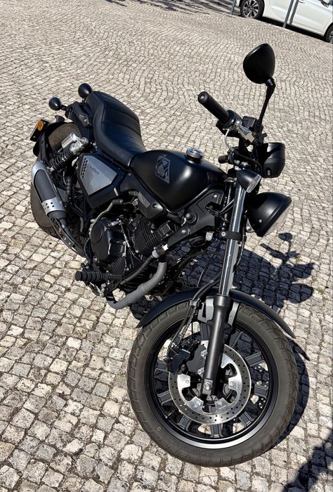 Keeway K-Light 125 – Ano 2023 – Só 2.800 km