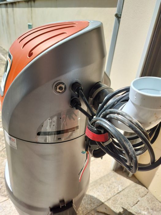 Aspirador central Sach