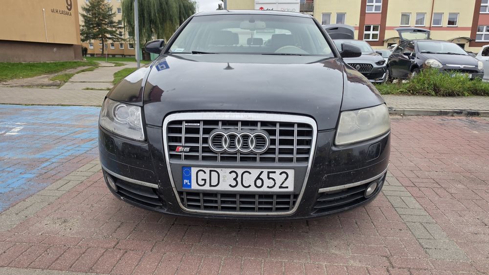Audi A6 Limousine