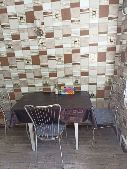 Здається квартира,койко-місце подобово.