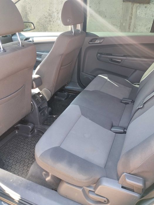 OPEL ZAFIRA 2009 VIN W0L0AHM759G014421 фото оголошення 12 з 14