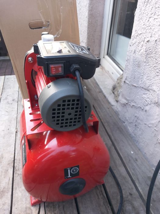 Pompa głębinowa Einhell GC-WW 6538 650 W 3800 l/h