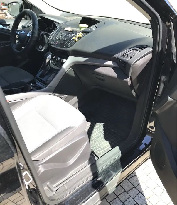 Ford escape 1.6 ecobust форд ескейп