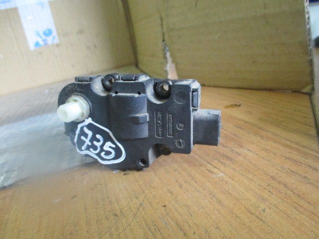 Motor da comporta da sofagem CITROËN Berlingo Van (B9)