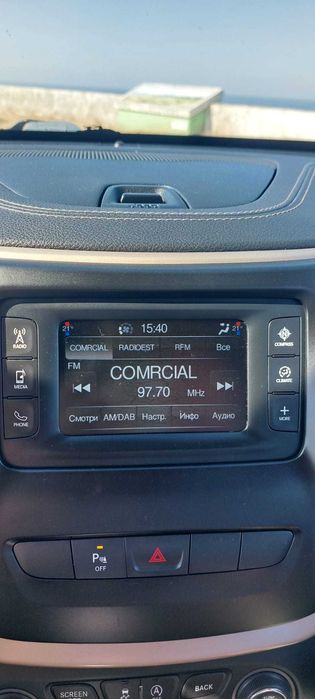 JEEP Cherokee 2.0 MJD Longitude 2014