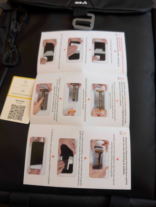 Защитные стёкла 'Hoerrye' для Google Pixel 10 Pro XL и 9 Pro XL