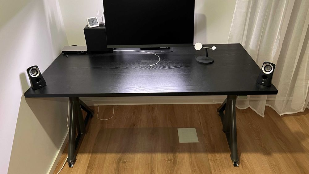Ikea Idasen 160x80  trabalhar em pé. FigueiraFoz-Coimbra-Viseu-Porto