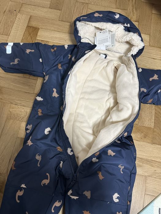 Комбінезон зимовий HM