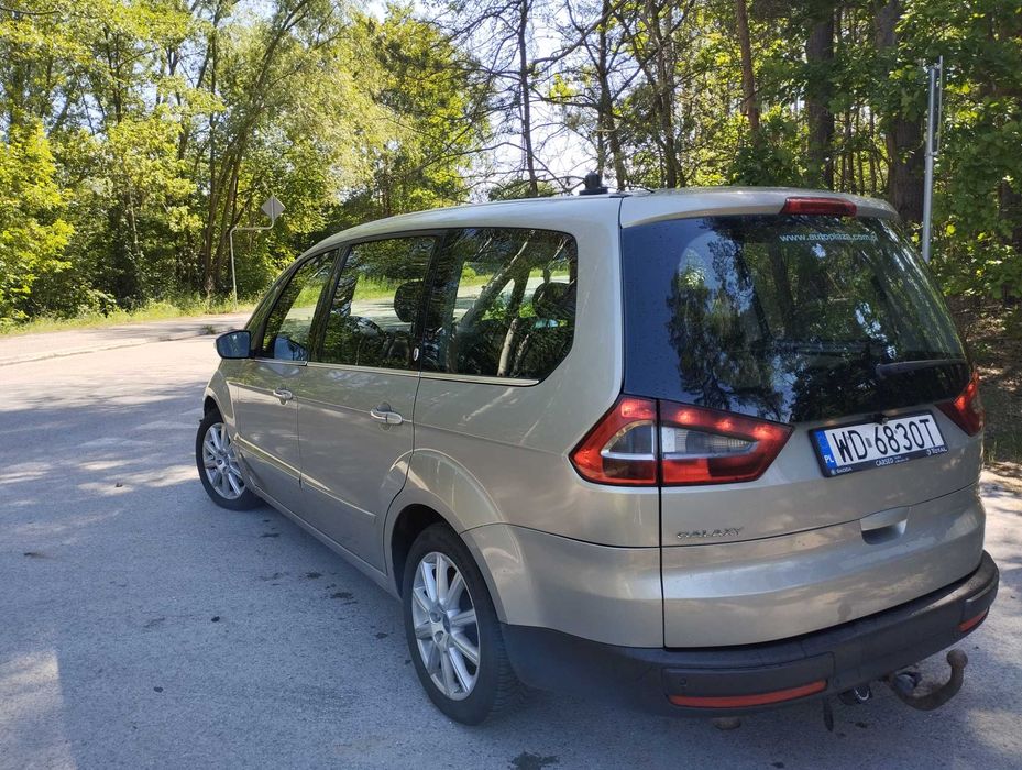 Galaxy 2.0tdci 2009r 7osobowy