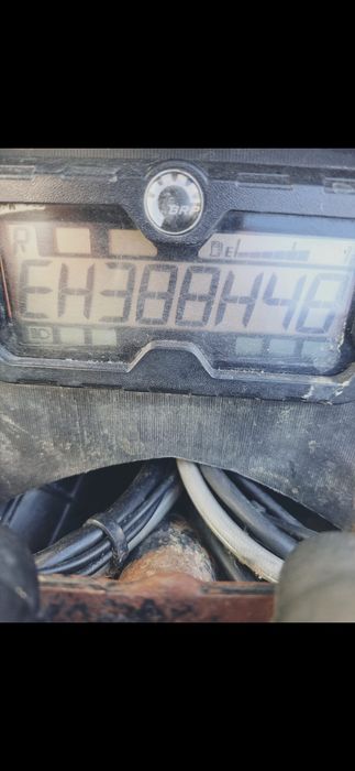 Can am renegade 1000 R