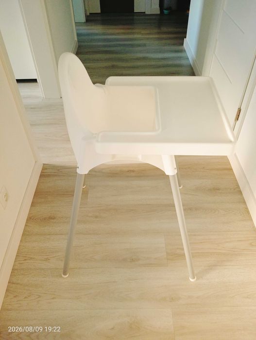 Krzesełko do karmienia  Ikea Antilop