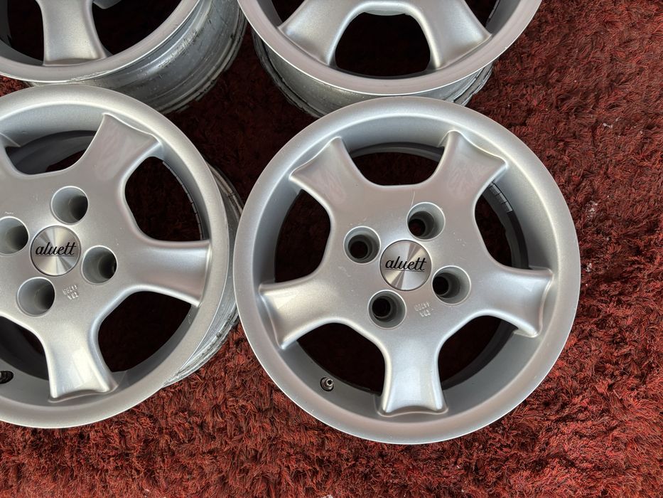 Peugeot 206 207 Partner Citroen Berlingo C3 R14 4x108