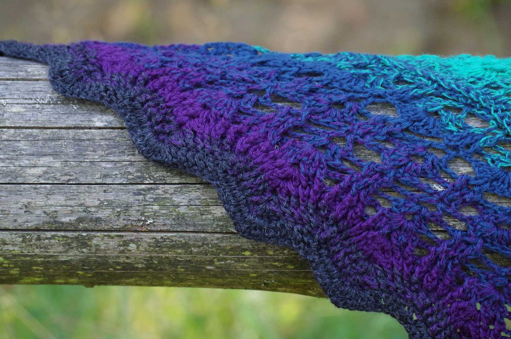 Chusta Handmade Szydełko