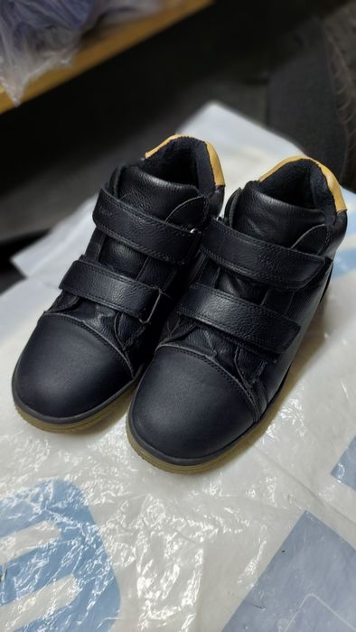 Buty ocieplane wojtyłko r.35