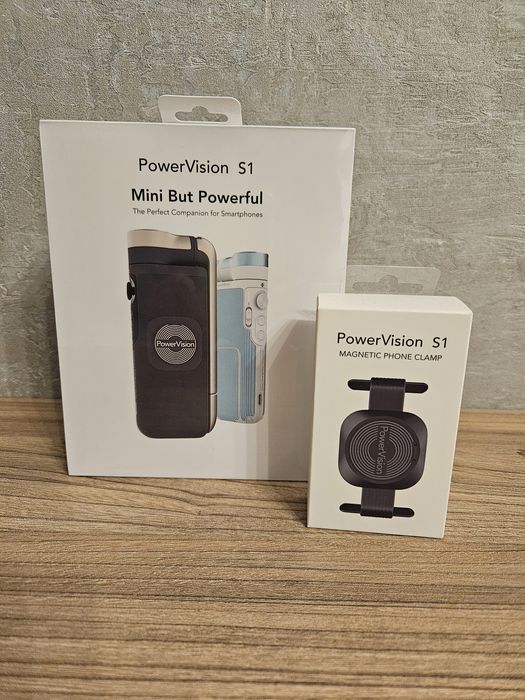 Gimbal Power vision S1