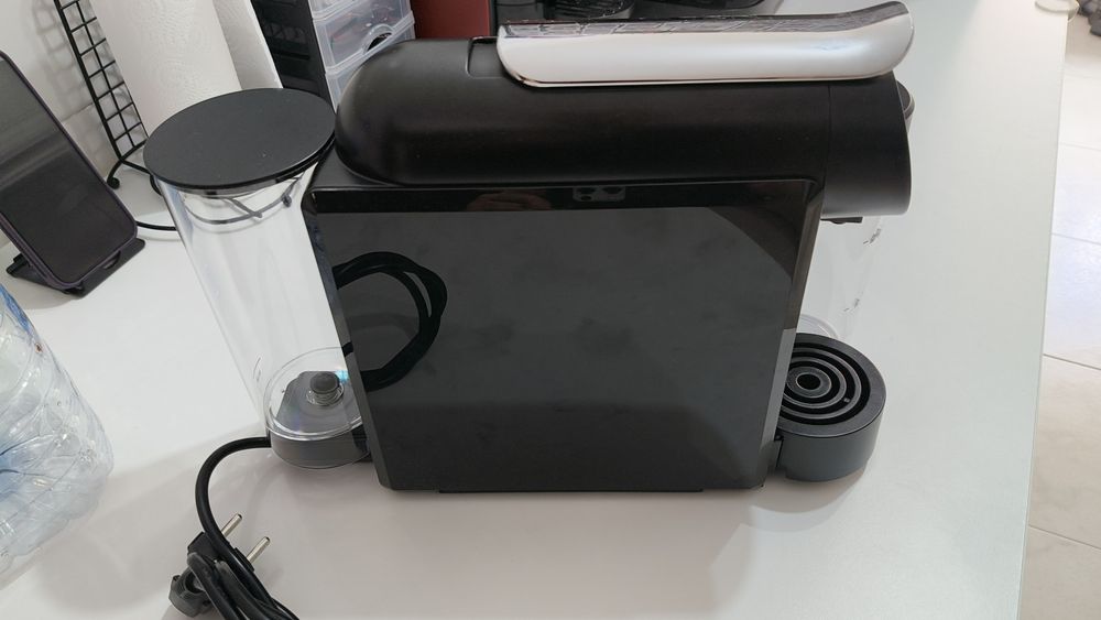 Maquina café delta Q