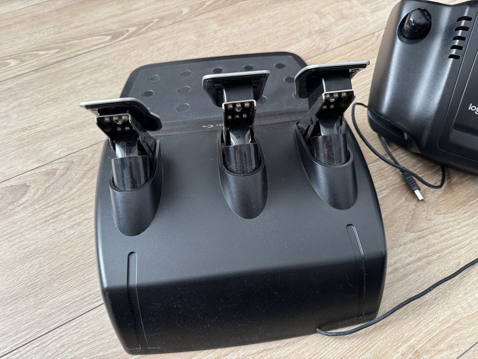 Kierownica logitech g920