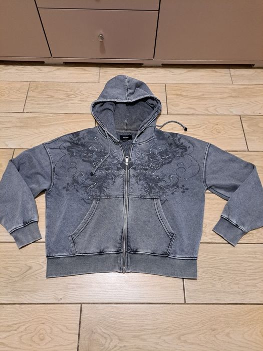 Bluza z kapturem House rozmiar XS