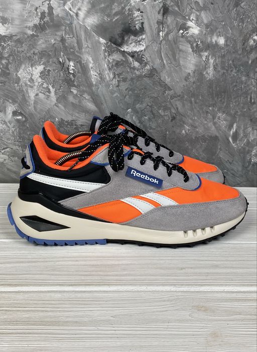 Кроссовки reebok classic leather legacy 44.5/28.5 см
