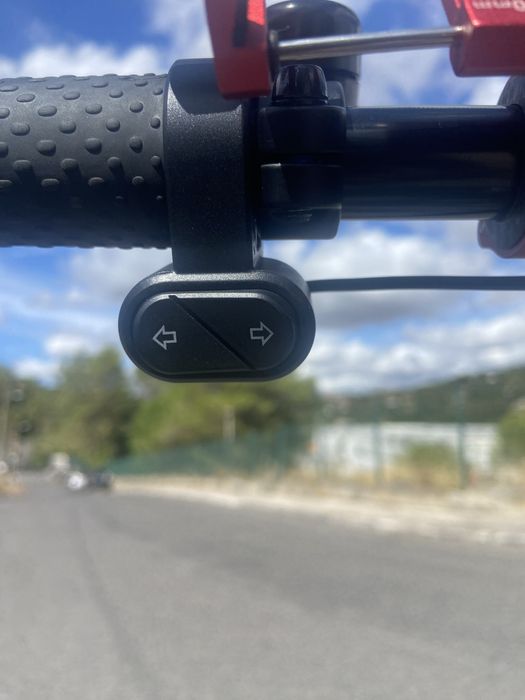 Trotinete elétrica: urban glide 100 plus