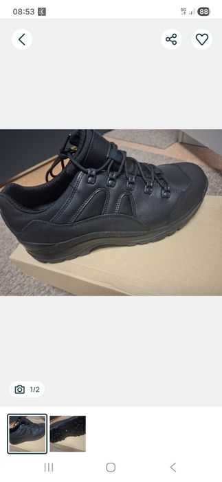 Buty wojas 41 męskie