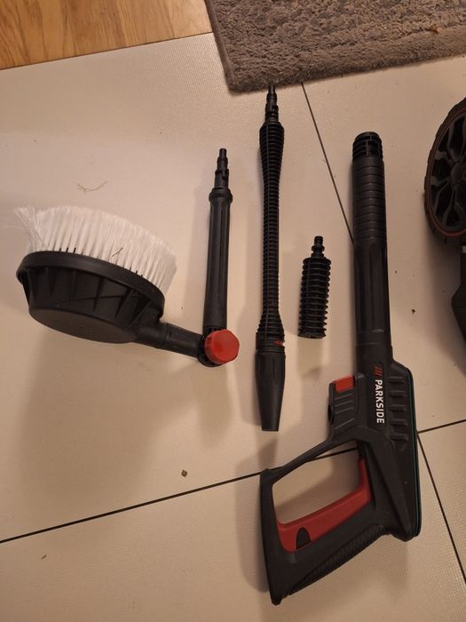 Myjka Parkside PHD 170  E3