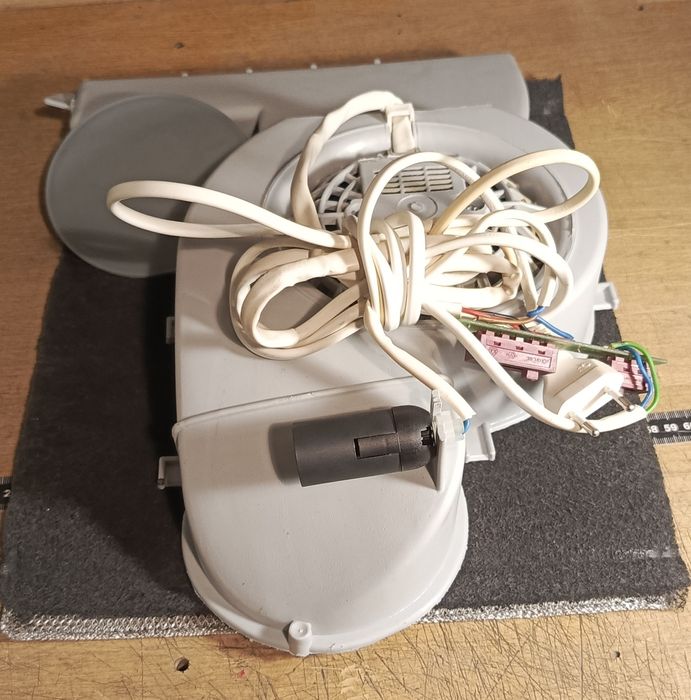 Wentylator do okapu Amica