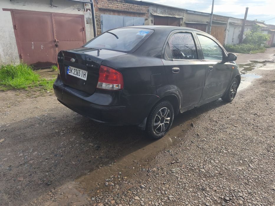 Шевроле авео 1.5і