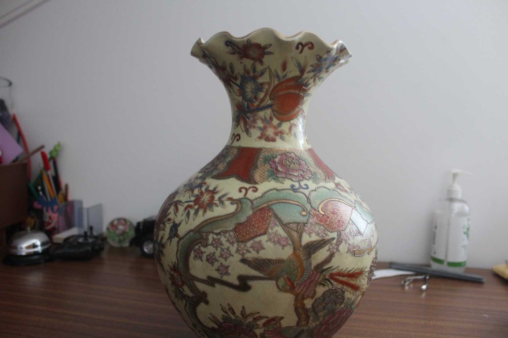 Vidro e Louça Decorativa