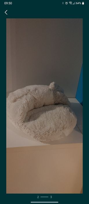 Kapeć zimowy Ogrzewacz do stóp stan BDB