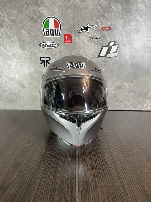 Мотошолом Agv Compact (Ls2 Hjc Icon Shark Shoei Alpinestars Fox Ixs)